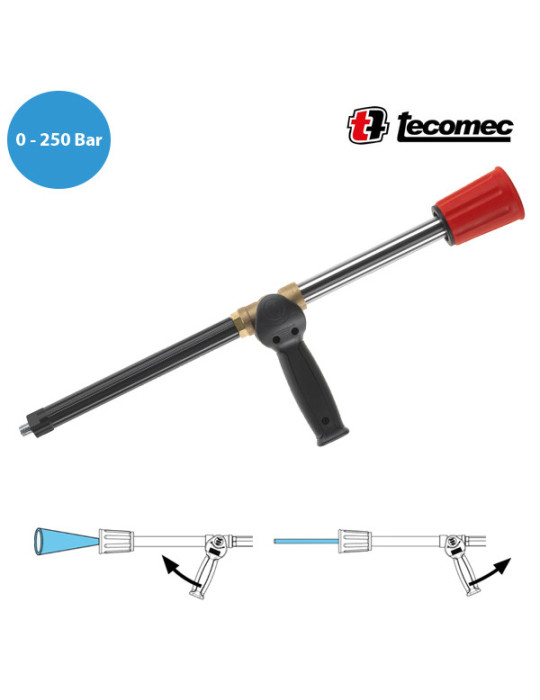 4031200000 LM 25 LANZA-540mm.