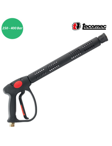 4017000020 ML955+L35 PISTOLA+LANZA-LATÓN.