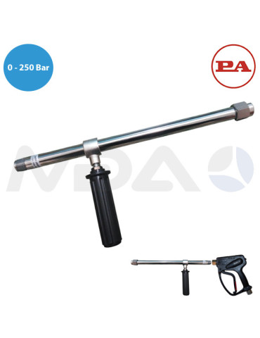 30.4000.40 LANZA PROLONGACIÓN P/PISTOLA RL124.