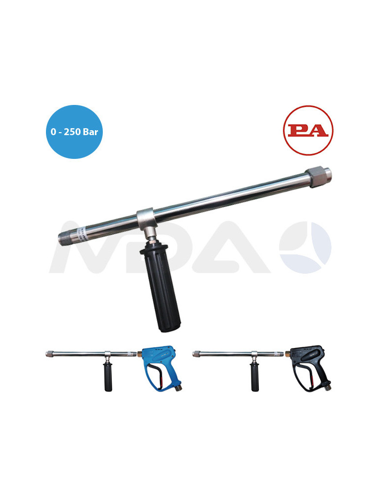 30.5000.92 LANZA PROLONGACIÓN P/PISTOLA RL84-RL204.