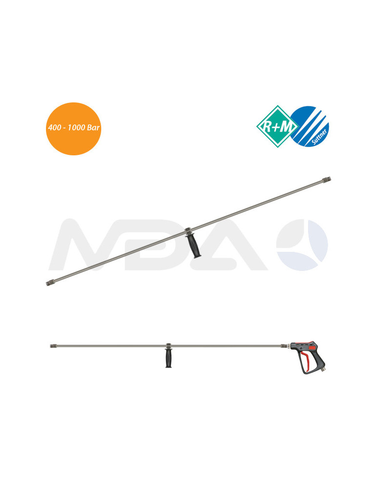 203600416 LANZA ST-3600 RM SUTTNER-600 BAR-200L.