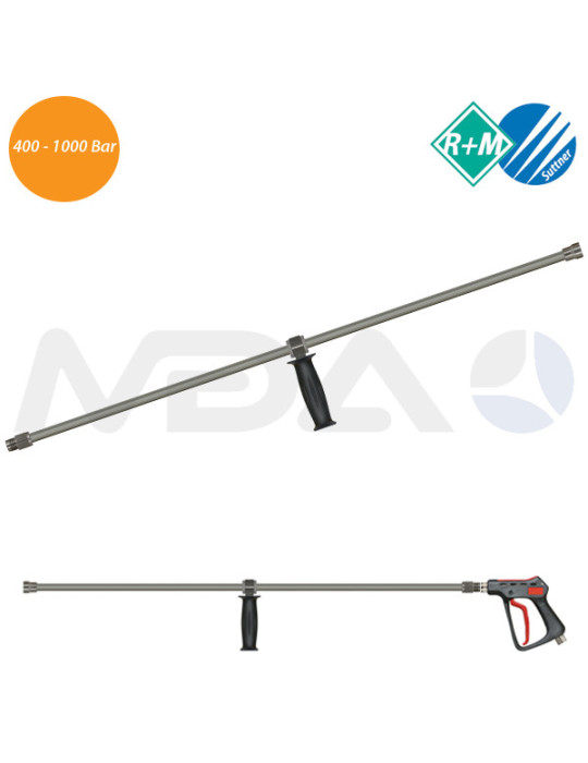203600400 LANZA ST-3600-600 BAR-200L.