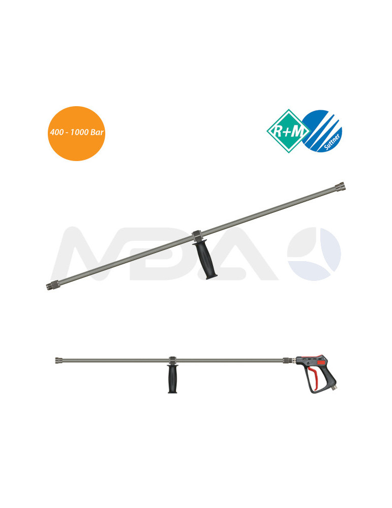 203600401 LANZA ST-3600-600 BAR-200L.