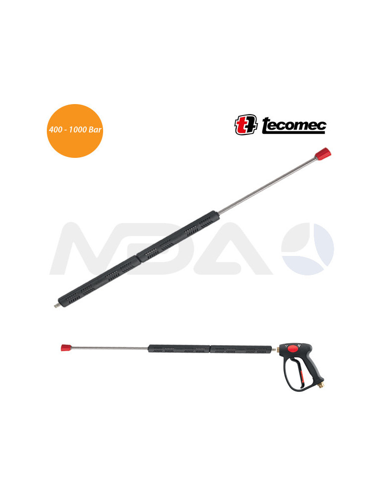4030100008 LANZA TECOMEC L50+MV114-550 BAR-40L.