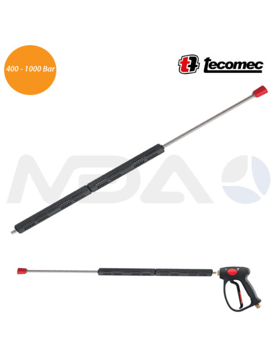 4030100008 LANZA TECOMEC L50+MV114-550 BAR-40L.