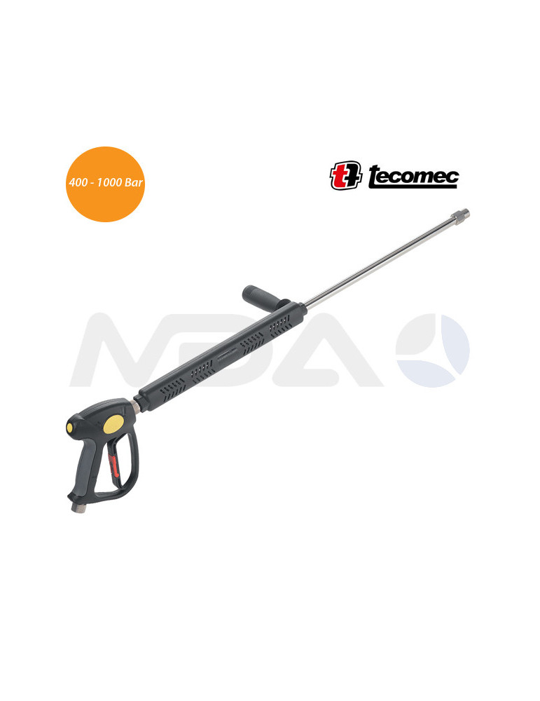 4013400001 LANZA+PISTOLA TECOMEC ML710+L70-700 BAR-60L.