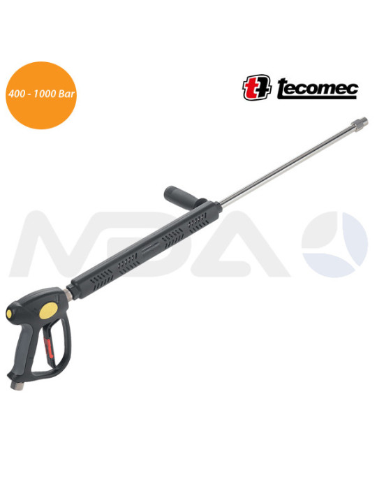 4013400002 LANZA+PISTOLA TECOMEC ML710+L70-700 BAR-60L.