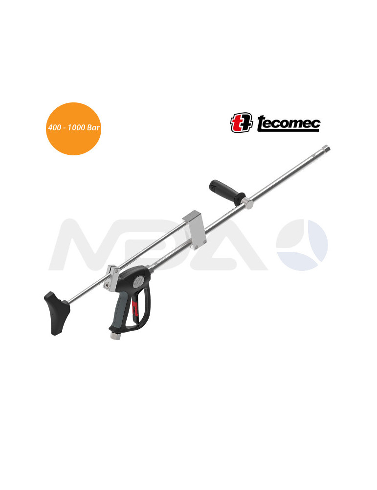 4013500003 LANZA+PISTOLA TECOMEC ML1100-1100 BAR-40L.
