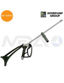 P560S-750 LANZA+PISTOLA PRATISSOLI-600 BAR-60L.