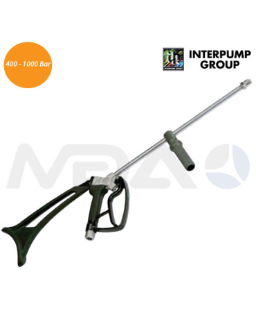 P560S-1000 LANZA+PISTOLA PRATISSOLI-600 BAR-60L.