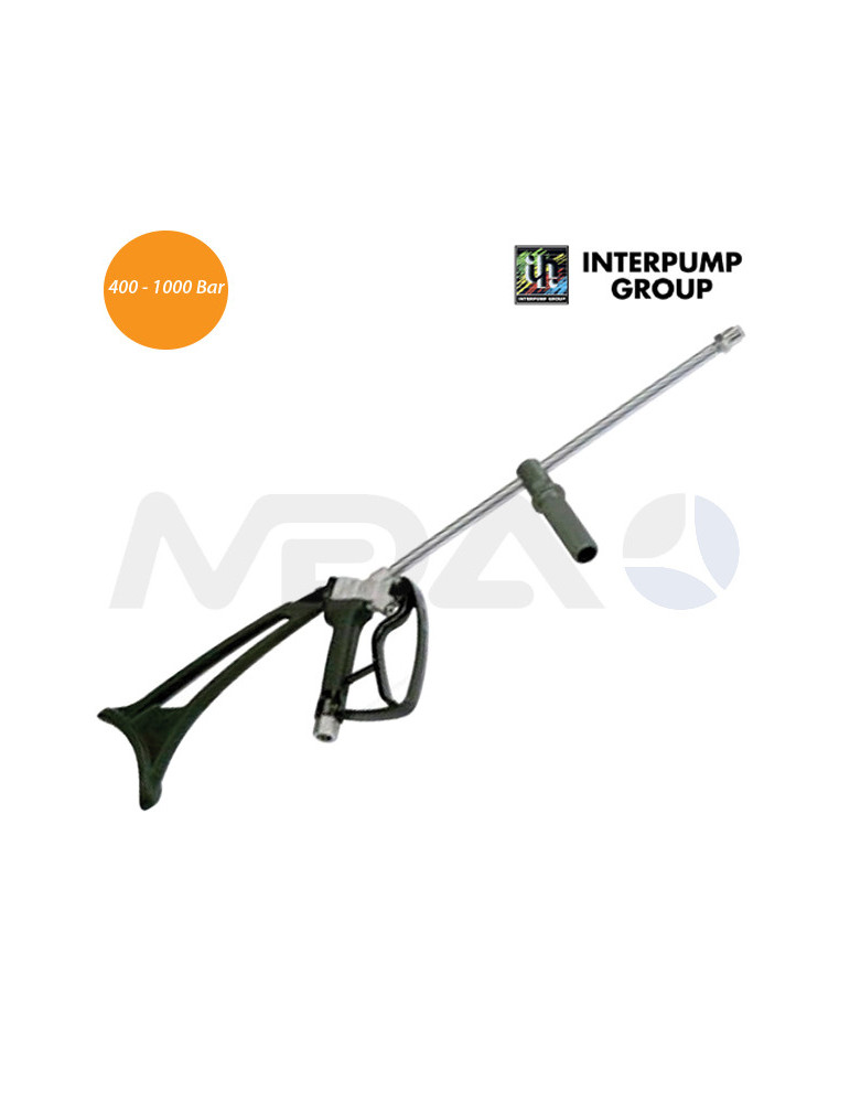 P560S-1000 LANZA+PISTOLA PRATISSOLI-600 BAR-60L.