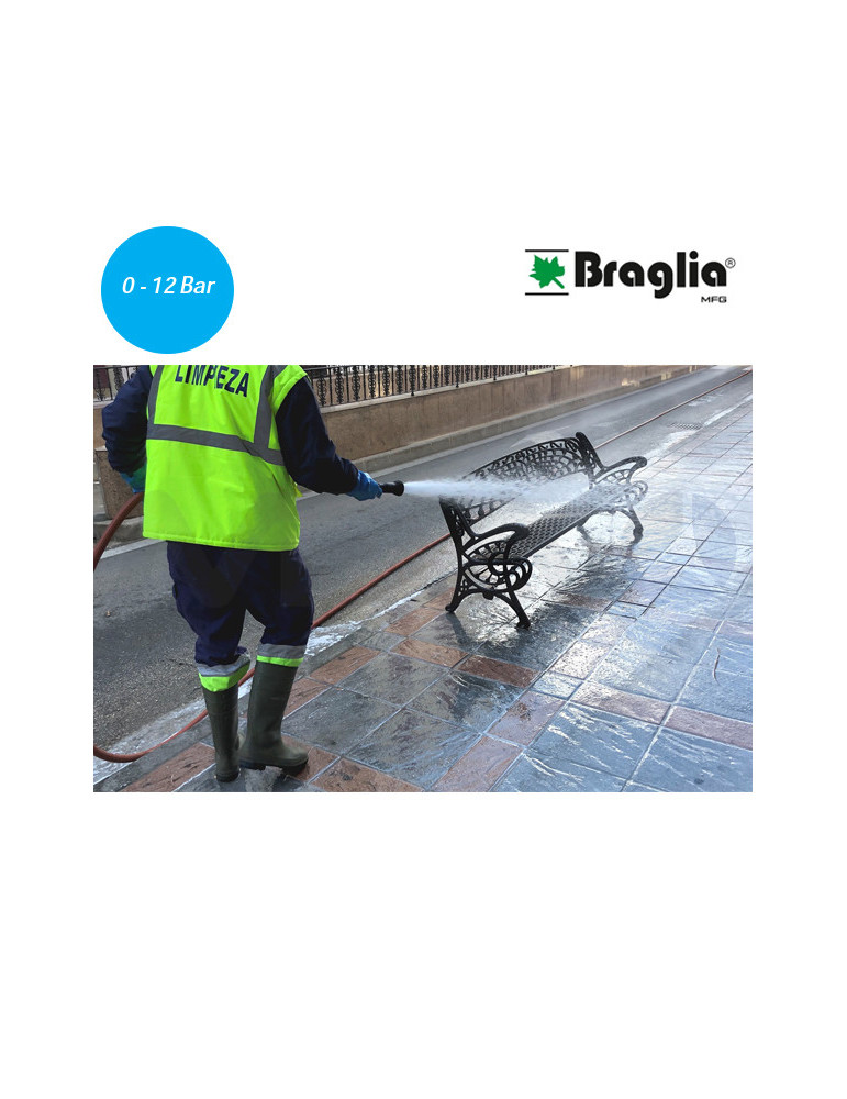 TRIPLEX LANZA BALDEO CALLES-BCN DN25.
