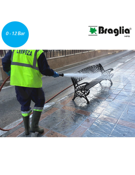 TRIPLEX LANZA BALDEO CALLES-BCN DN25.