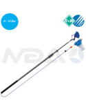 526001430 LANZA ARTICULADA PLACA SOLAR-1.75 A 6 MT.