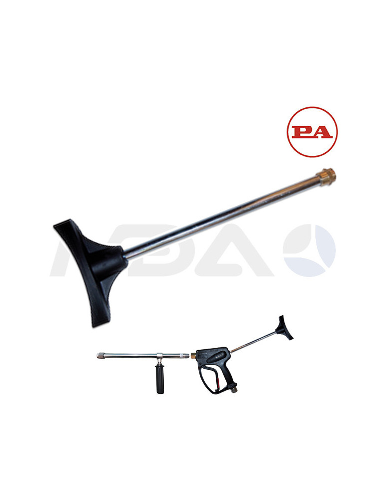 30.5060.00 APOYO DE HOMBRO PARA PISTOLAS RL.