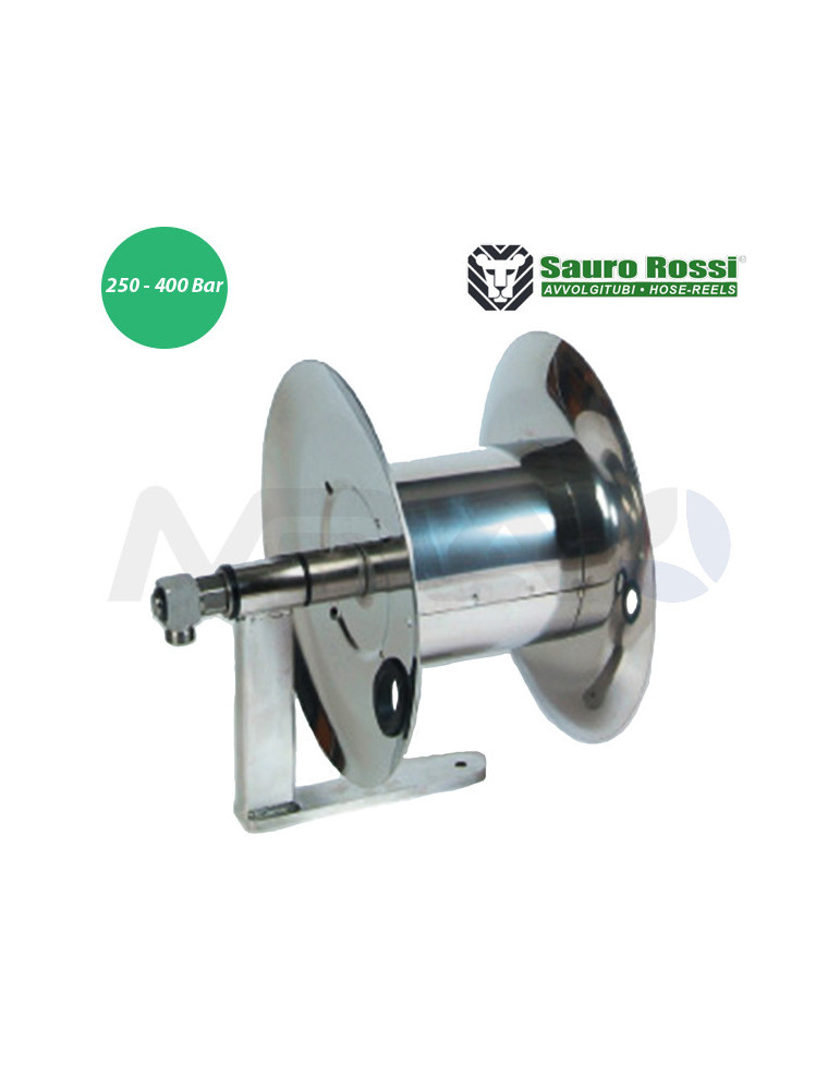 450.020.X MAGNUM MINI INOX ENROLLADOR MANUAL ALTA PRESIÓN.