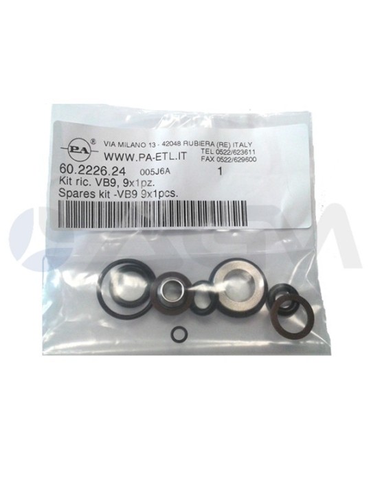 60.2226.24 KIT DE REPARACION VALVULA VB9