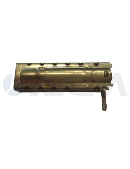 ESCOBILLA CARBON PARA MOTOR ASPIRADOR UNIVERSAL BYPASS PERIFERICO 2 ETAPAS 1200W 230V 50Hz .